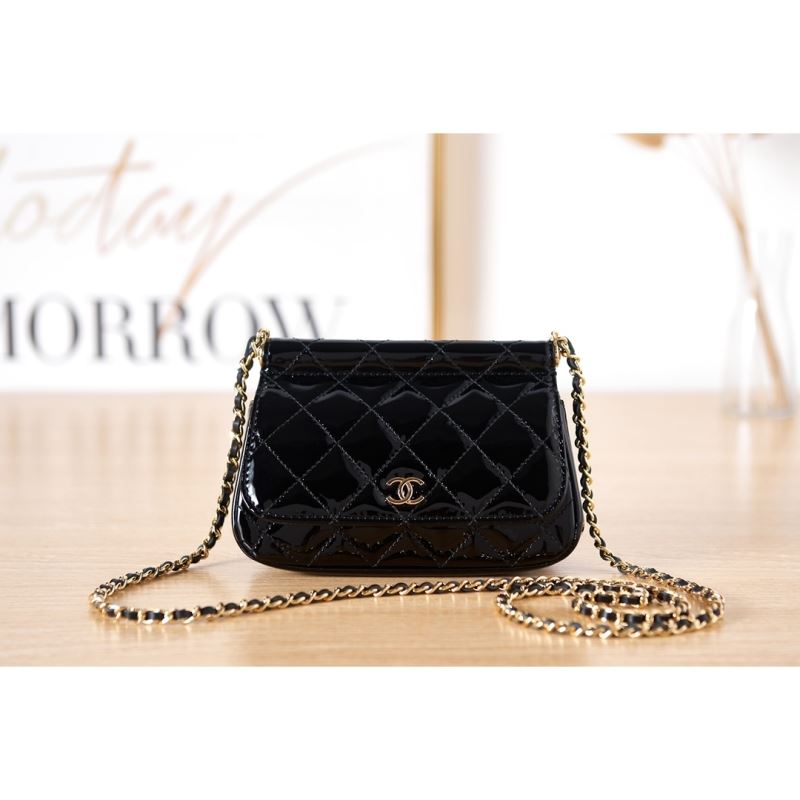 Ch*el satchel bags
